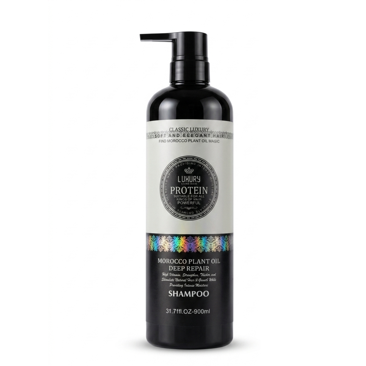 Morocco Luxury Shampoo Deep Repair - 1000ml