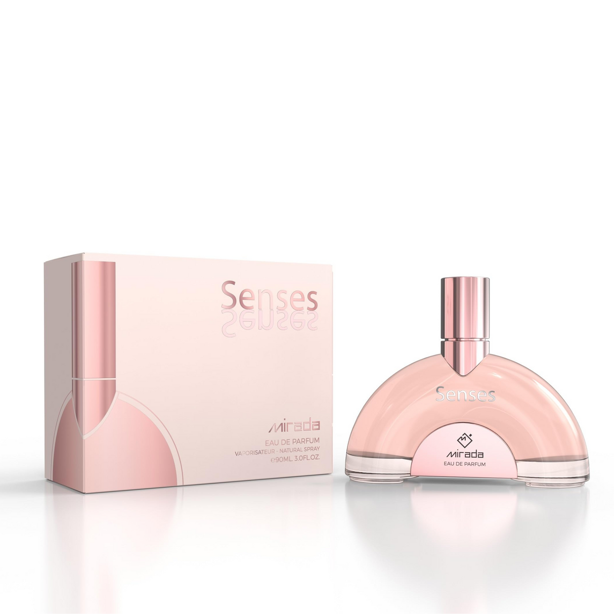 Senses Eau De Parfum For Her 90ml