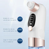 Super Micro Bubble Beauty Instrument blackhead Remover 5 In 1