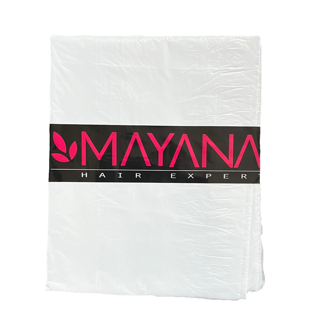 Mayana Hair Expert Coloring Disposable Cape pack of 20pcs