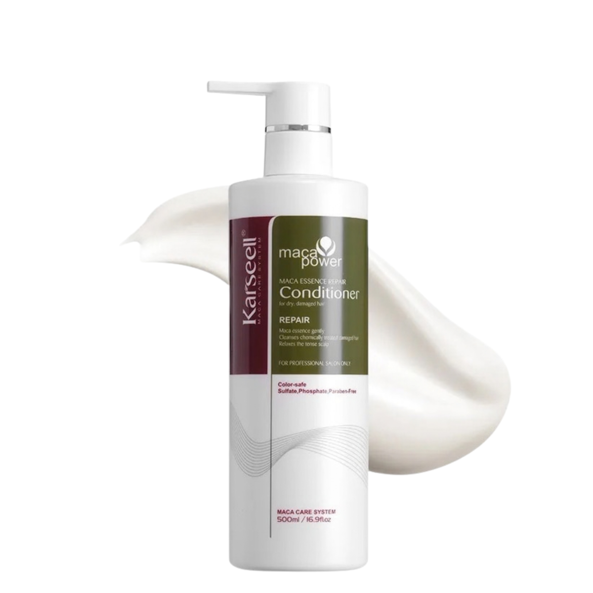 Karseell Deep-Restoring Hair Conditioner for Damaged Hair - 500ml