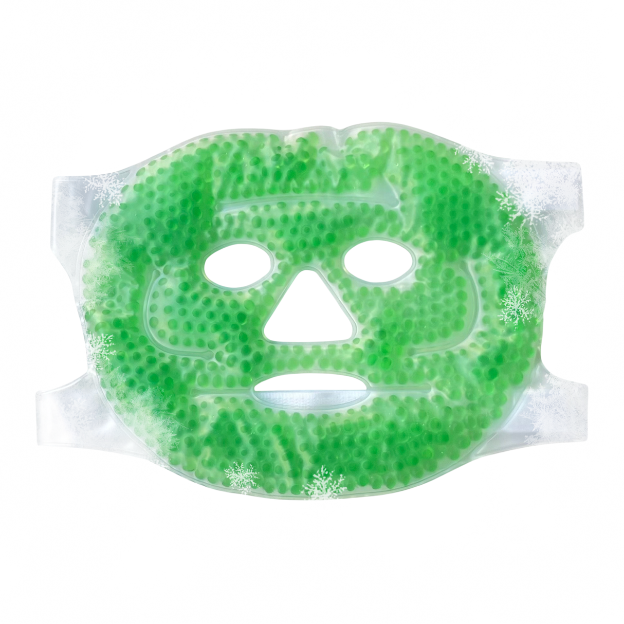 Ice Pack, Reusable Hot & Cold Helping with Puffy, Facial Spa Cooling Mask for Women and Men