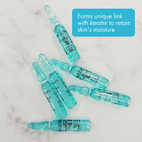 Arcaya Hyaluron Plus Ampoule Pack - Dry and Damaged Skin, Wrinkle-Filling, Smoothing.