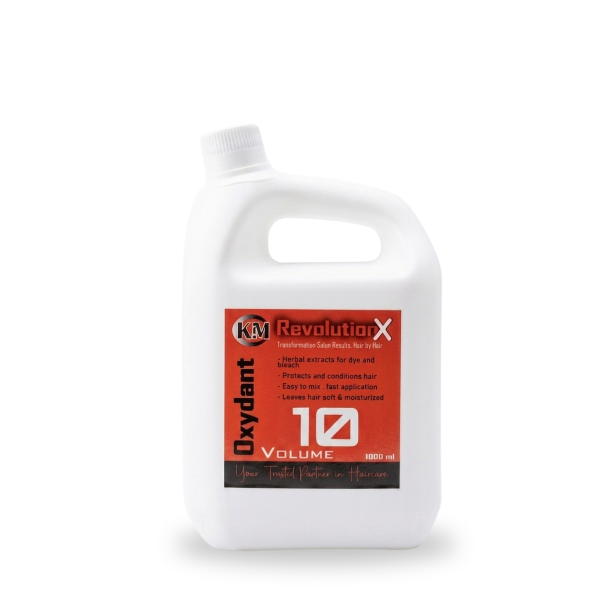KM Hair Oxidation Cream - 1000ml
