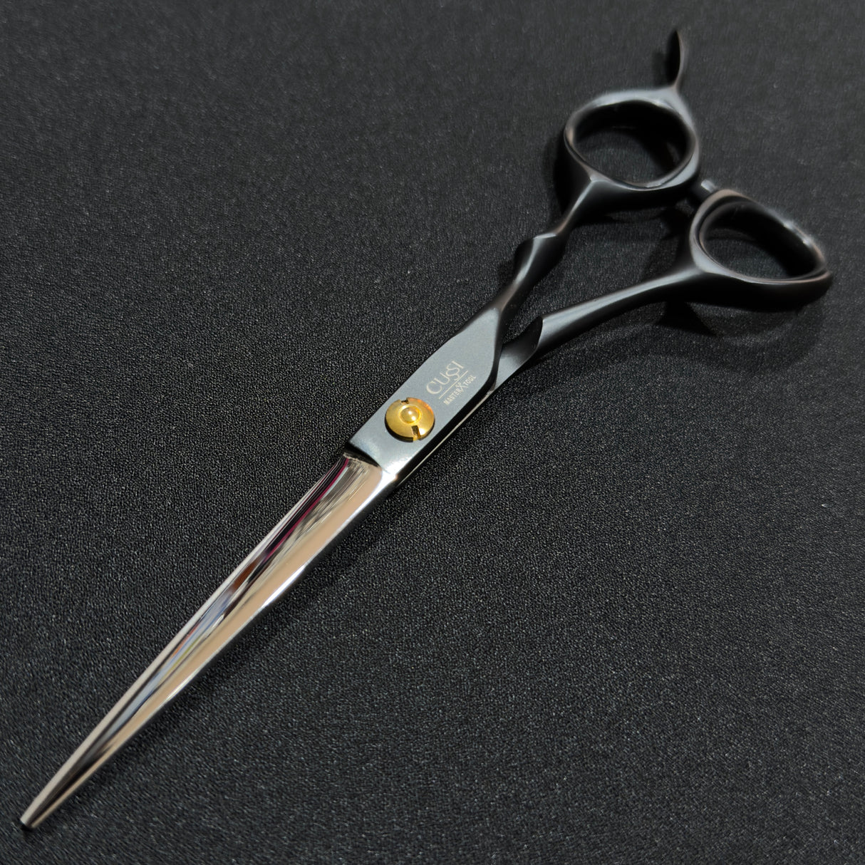 Master-Tool 6” Black Salon Scissor