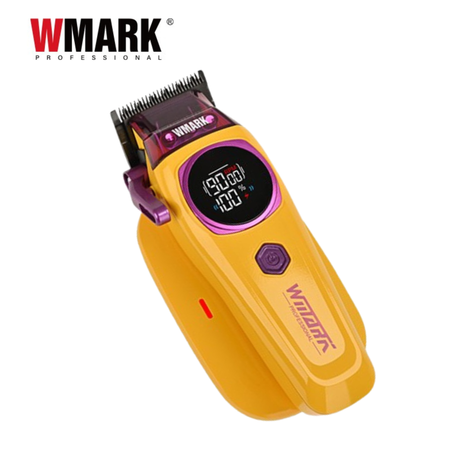 WMARK NG-8004 Wireless Charging Hair Clipper