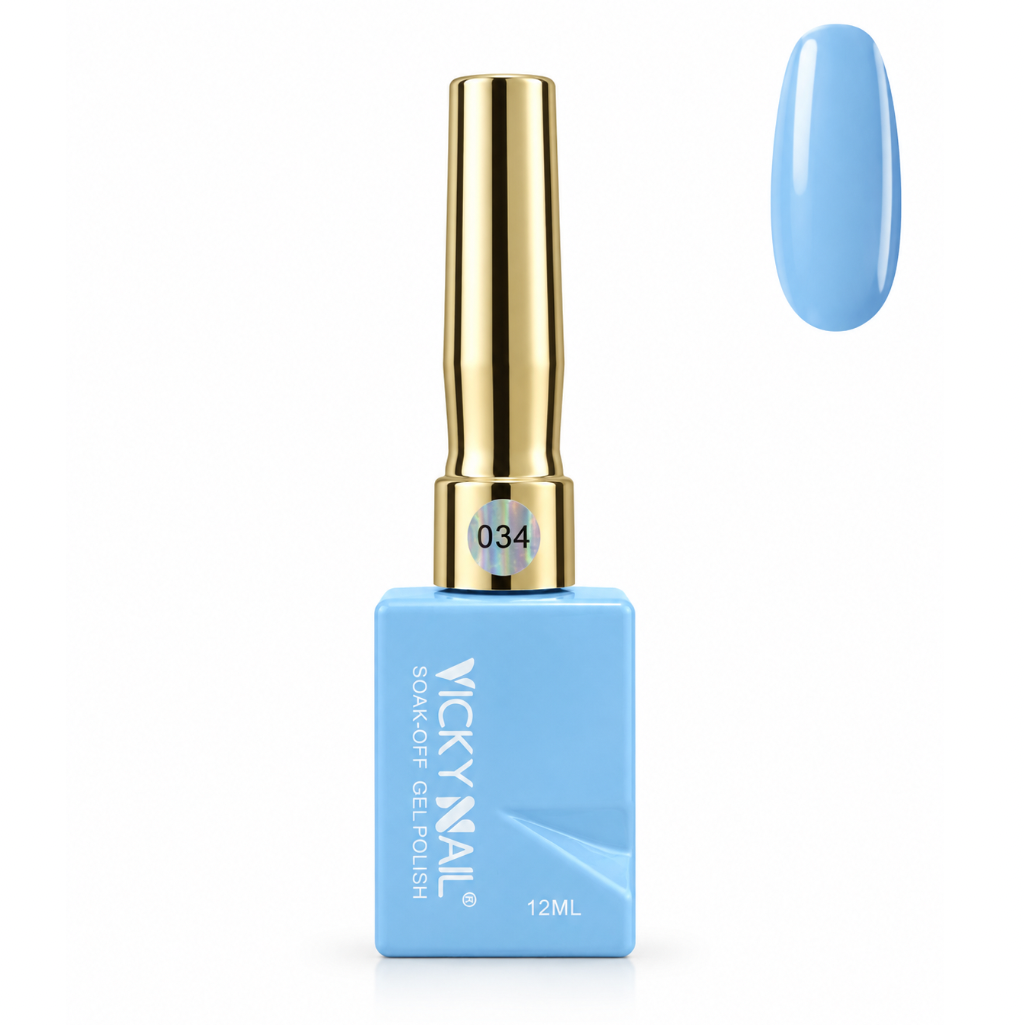 Vicky Nail Gelish “034” - 12ml