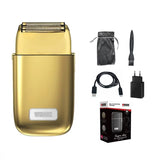 Wmark NG-989 Professional Shaver Gold