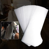 Foam Highlights Perm Hairdressing paper Patches 50 pcs