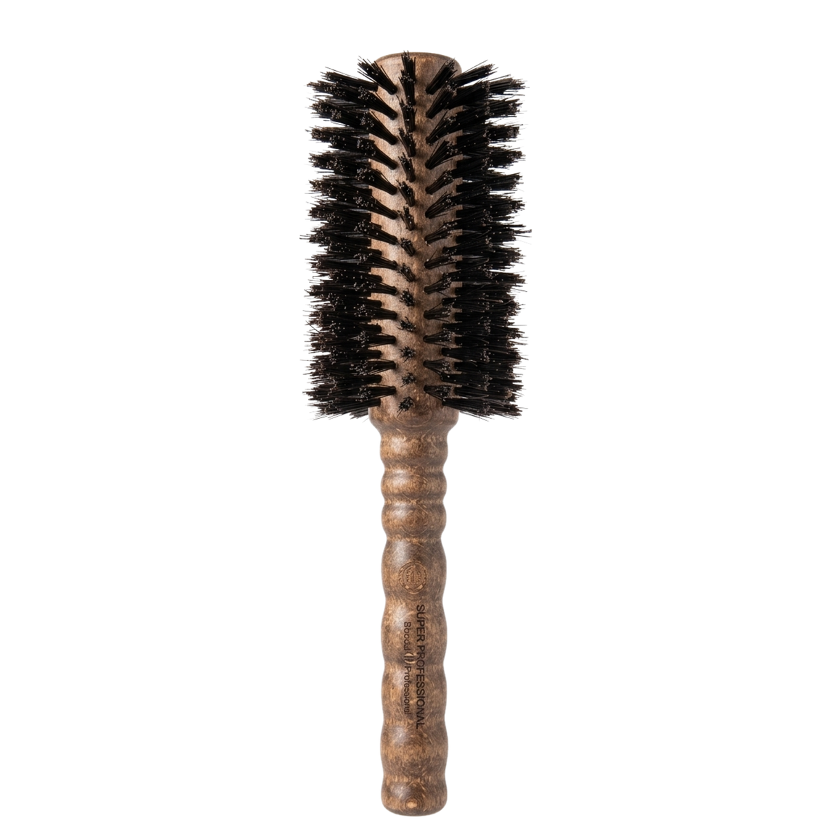Regincos Pure Bristles Wooden Rounded brush