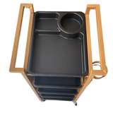Metal New Design Barber Salon Trolley