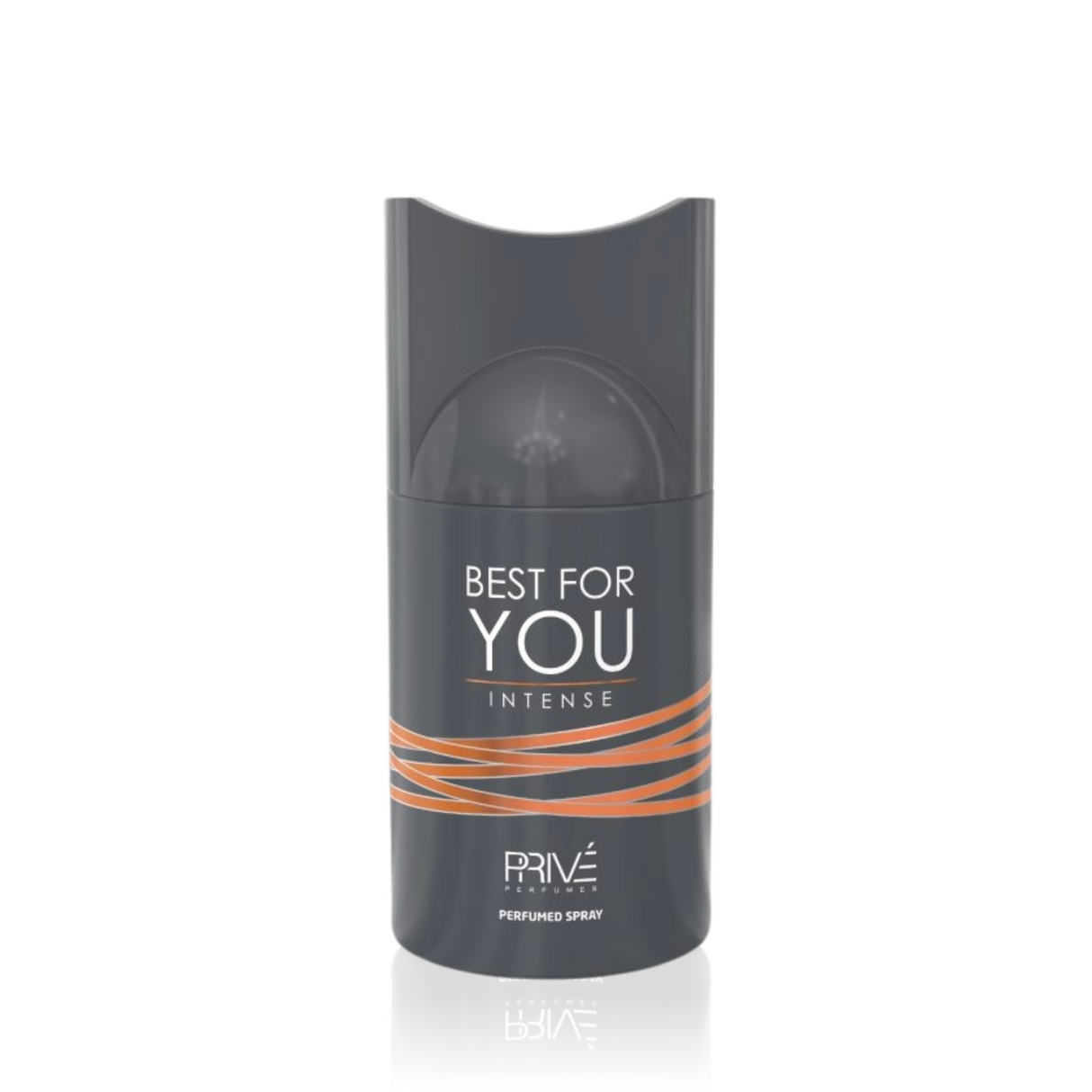 Privé Best for You Intense Deodorant - 250ml