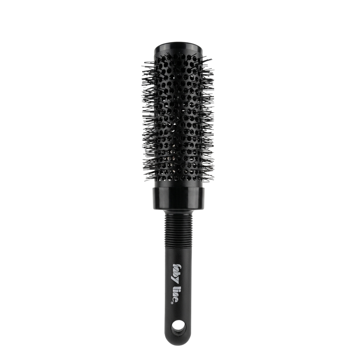 FabyLine Rounded Ceramic Black Brush