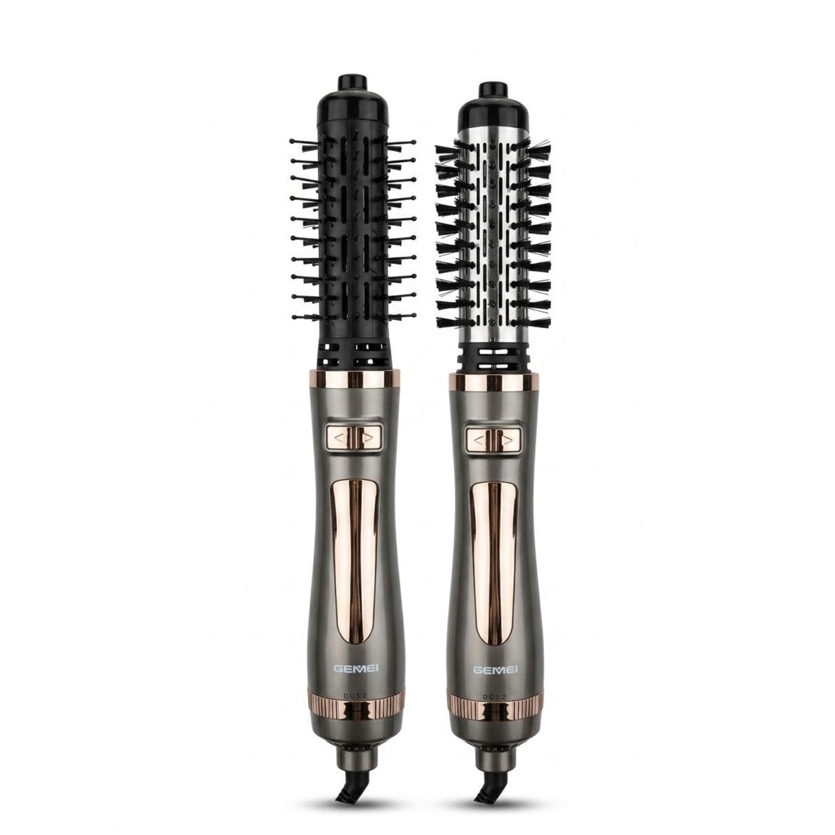 Gemei GM-4830 800W Hair Dryer Brush