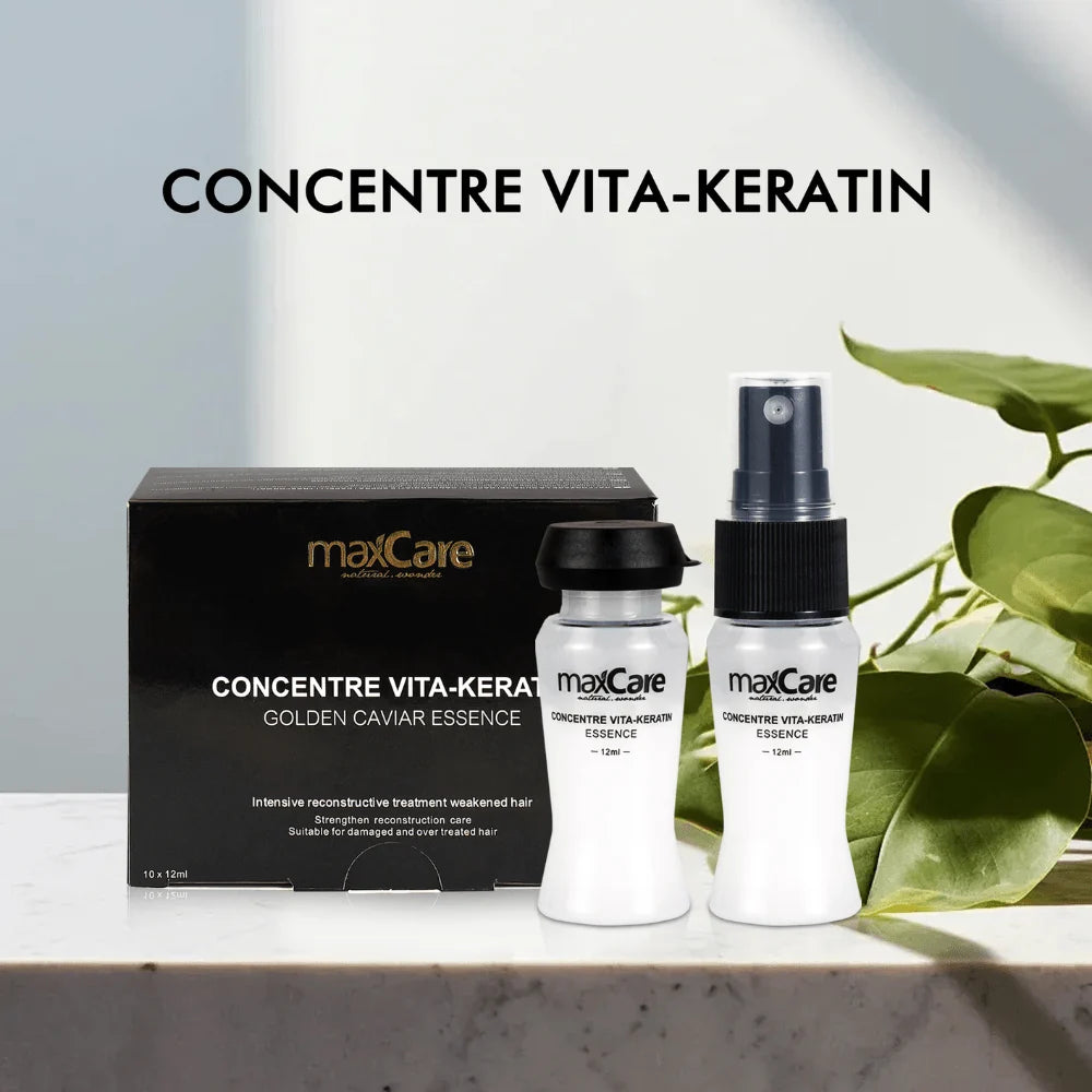 Maxcare Caviar Concentre Vita-Keratin