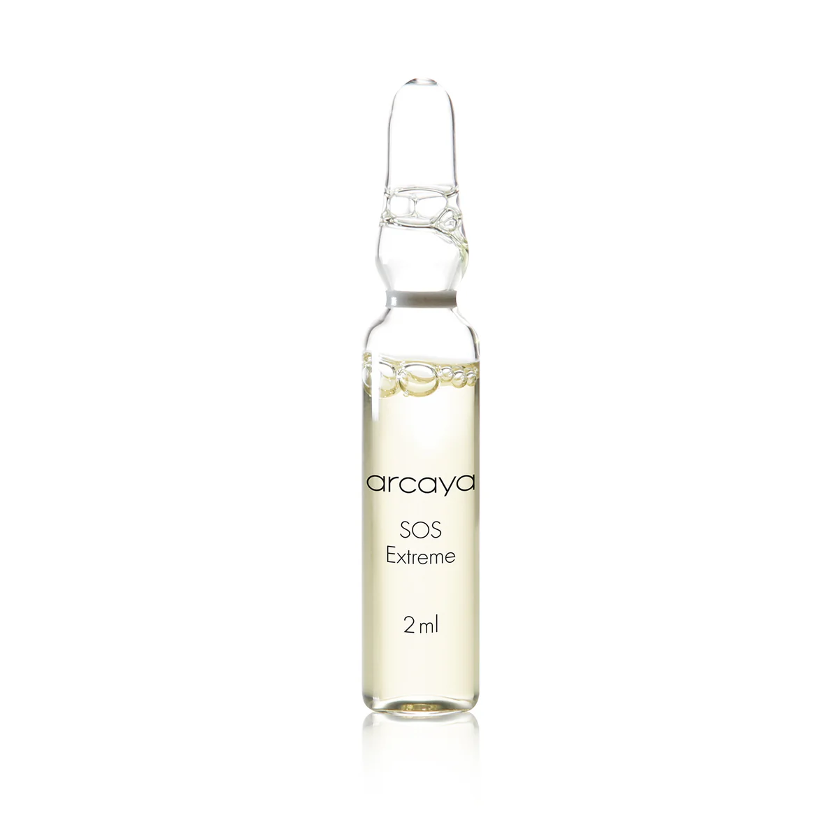 Arcaya SOS Extreme Ampoule Pack - Calming, Redness-Relief, Dryness