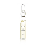 Arcaya SOS Extreme Ampoule Pack - Calming, Redness-Relief, Dryness