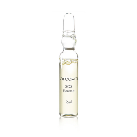 Arcaya SOS Extreme Ampoule Pack - Calming, Redness-Relief, Dryness