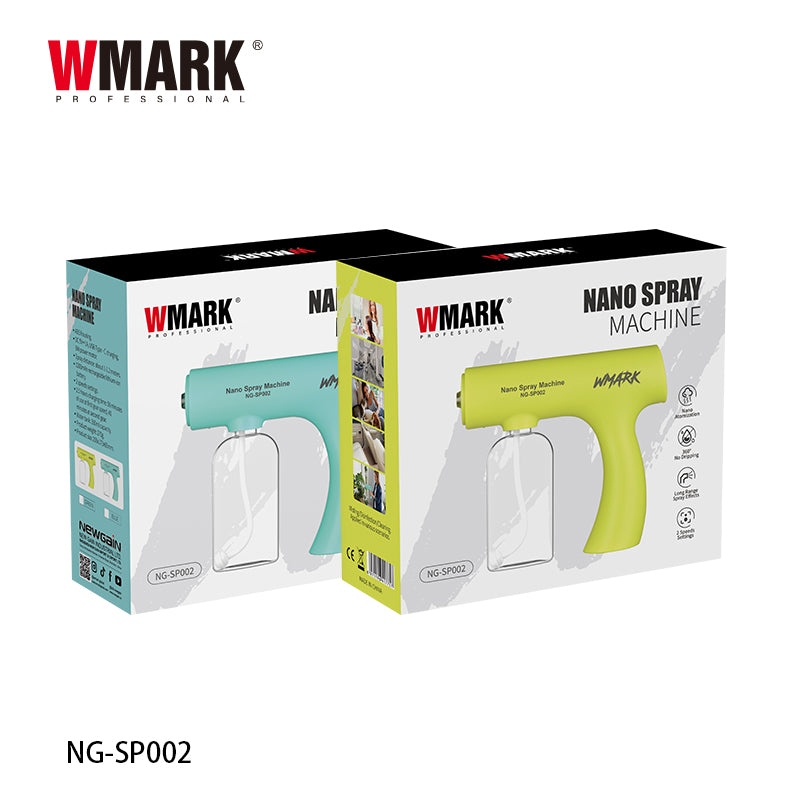 Wmark NG-SP002 Colorful Nano Spray Machine
