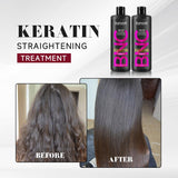 Karseell Brazilian Keratin Treatment Complex Blowout Collagen BIotin Organic Care-500ml - Theresia Cosmetics - hair straightener - Theresia Cosmetics