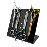 Magentic Plexi Scissor Stand