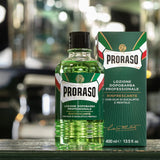Proraso After Shave Lotion: Refreshing, 400ml