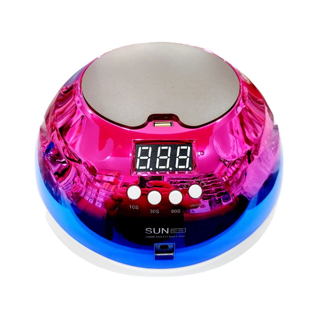 SUN YC-57C LED/UV 268W