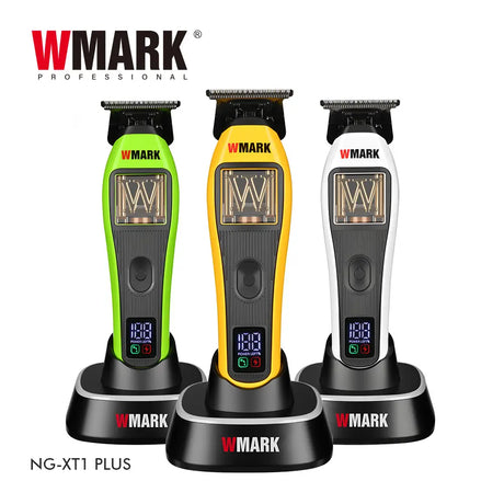 WMARK NG-XT1 PLUS Vector Motor Detail Trimmer - 10000RPM