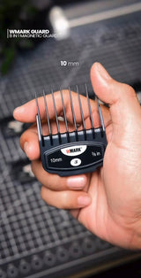 Wmark Magnetic Guide Comb Set 8pcs