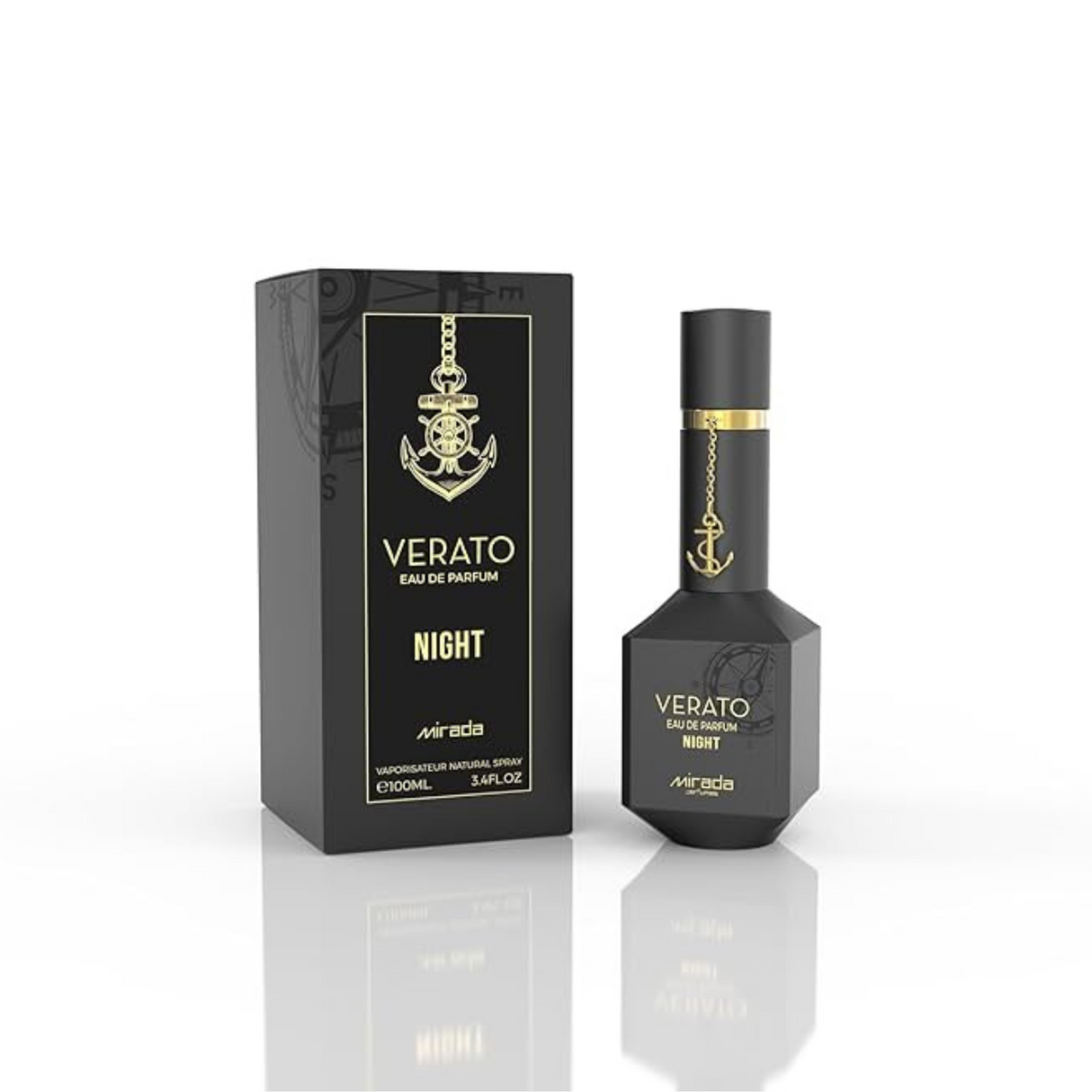 MIRADA Verato Man Night EDP For Men 100ML