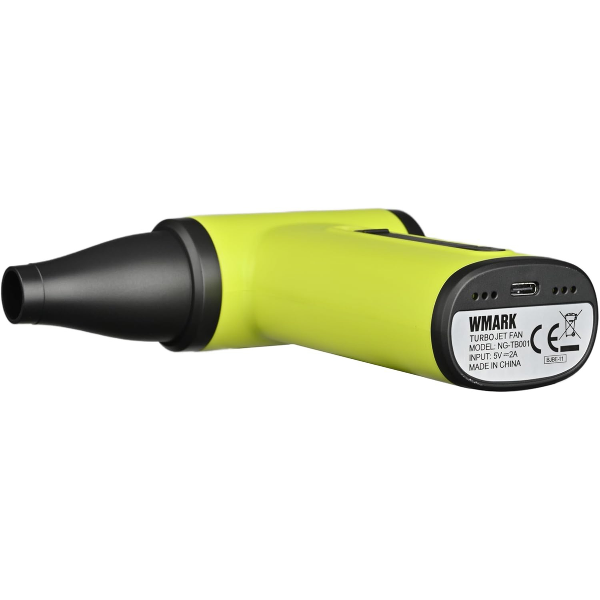 WMARK NG-TB001 Turbo Jet Air Duster – 130,000RPM Brushless Blower