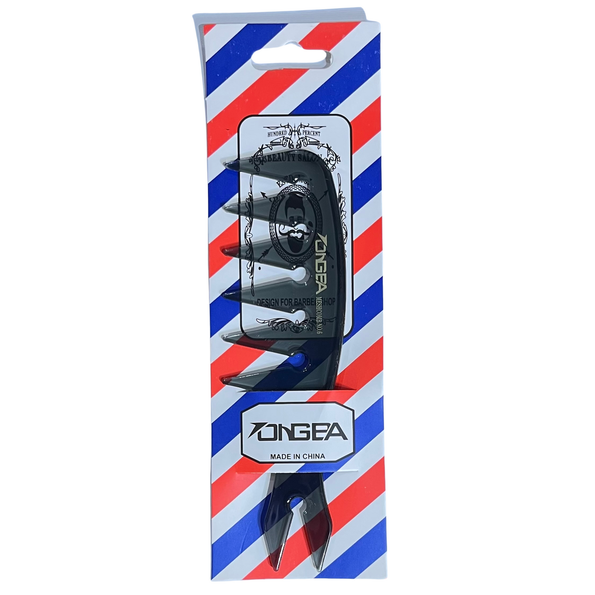 ONGBA - Professional Hair Comb N6
