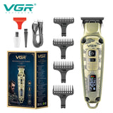 VGR Professional Hair Trimmer V-901