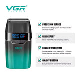 VGR V-308 Professional Foil Shaver 9000 RPM