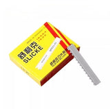 Slicke-Cut Pack of 10 Sharp Blades