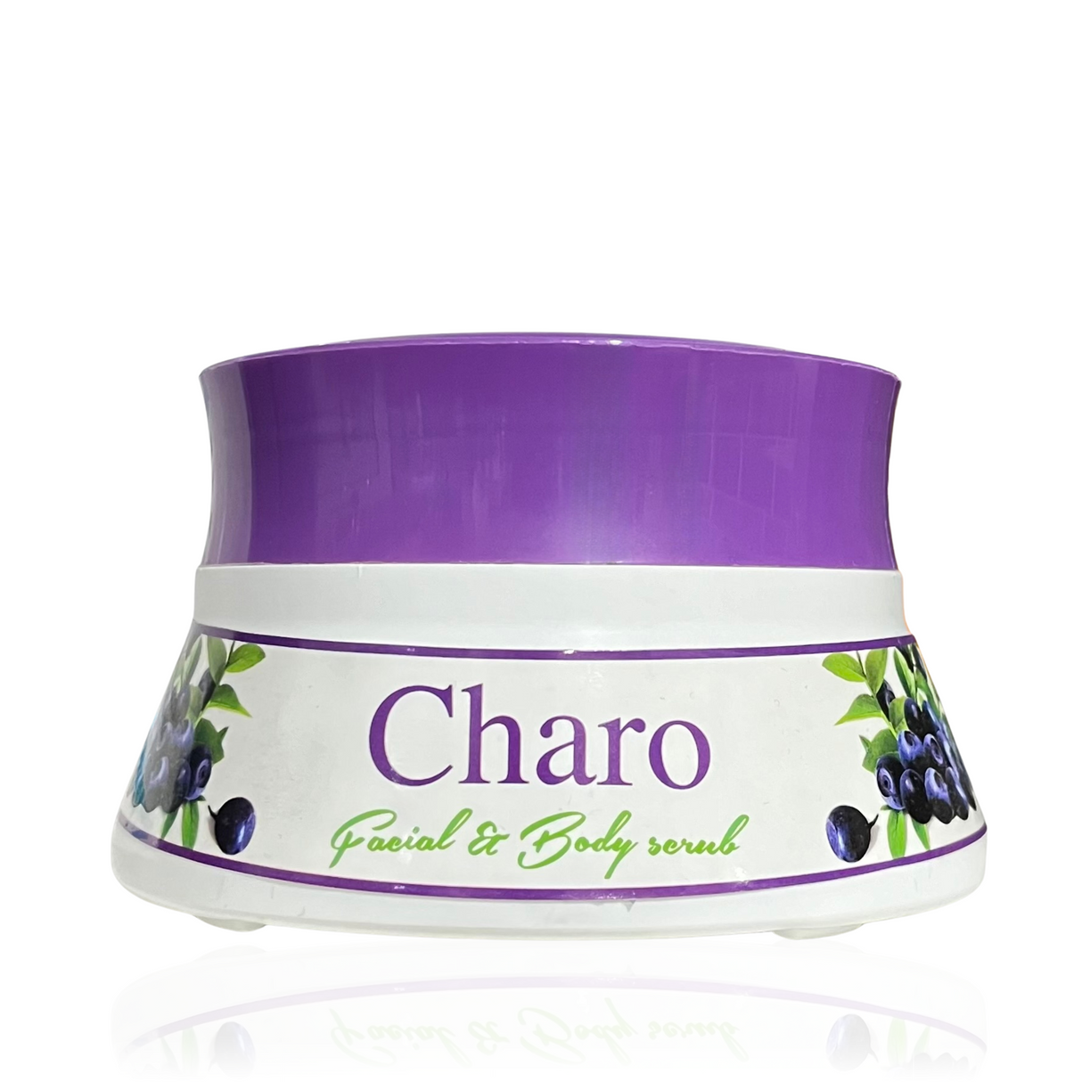 Charo Facial Body Scrub 450g