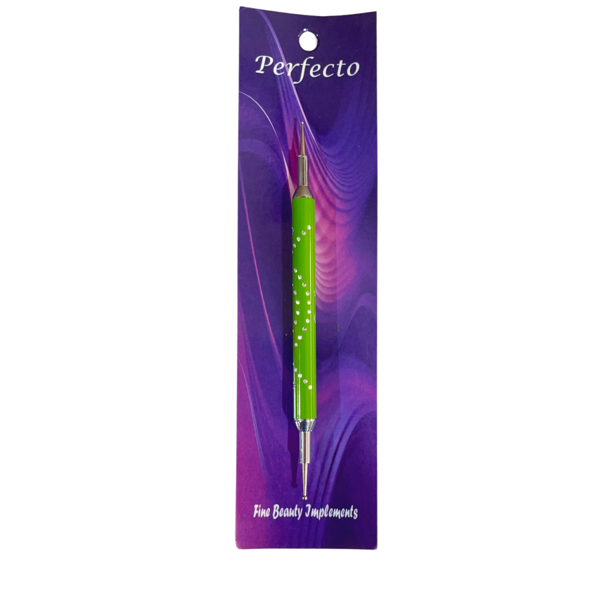 Perfecto Dotting Tool Green both sides