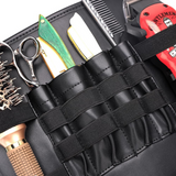 Leather Chest Rig Bag for Barber