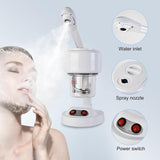 Mini Ozone Facial Steamer for Salon, Spa & Personal Care