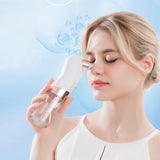 Super Micro Bubble Beauty Instrument blackhead Remover 5 In 1