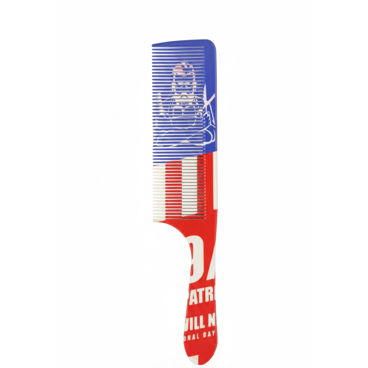 Barber Designed Hair Comb 40909