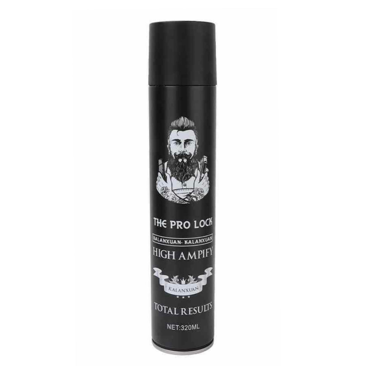 The Pro Lock High Amplify Hair Spray 420ml