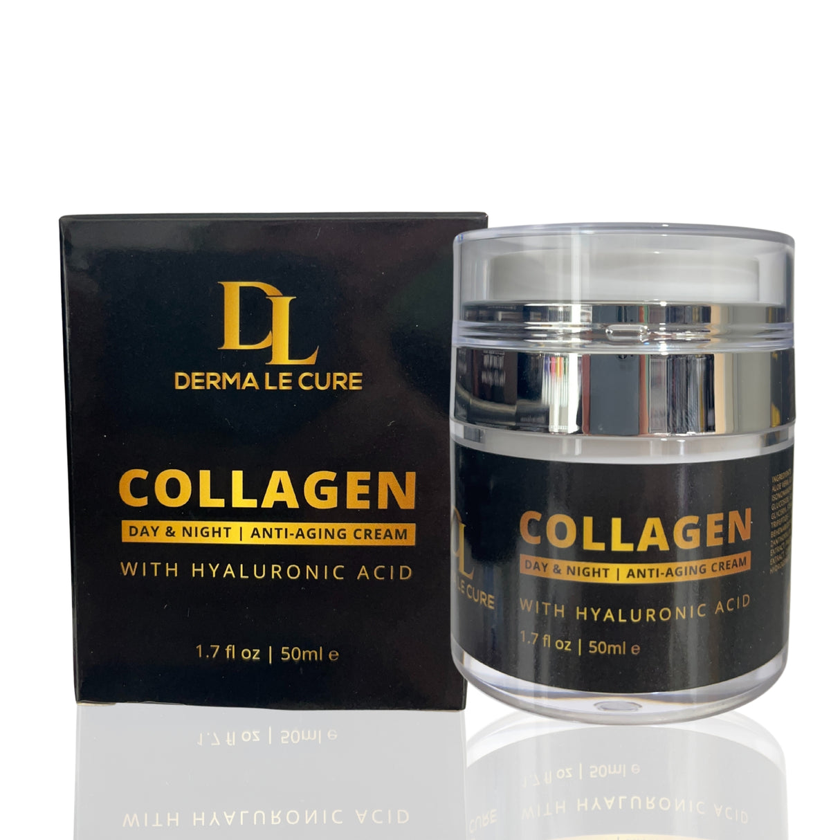 Derma Le Cure  Collagen Cream Anti-Aging 50ML