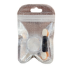 Nail Chrome Powder effect