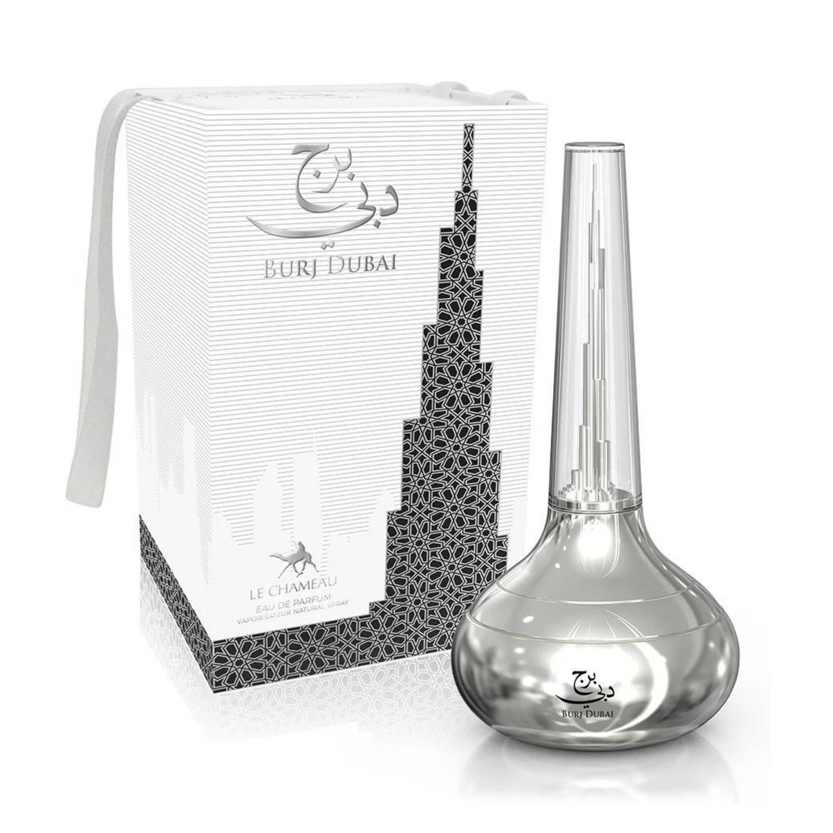 Le Chameau Burj Dubai Eau de Parfum - 100ml