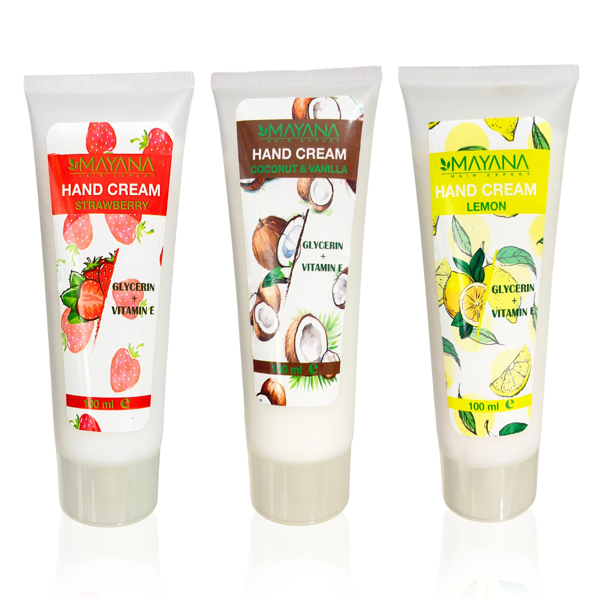 MAYANA Hand Cream Glycerine+Vitamin E