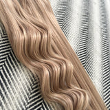 Tape Hair Extensions 21" #16 Natural Blonde - 100% Human Hair