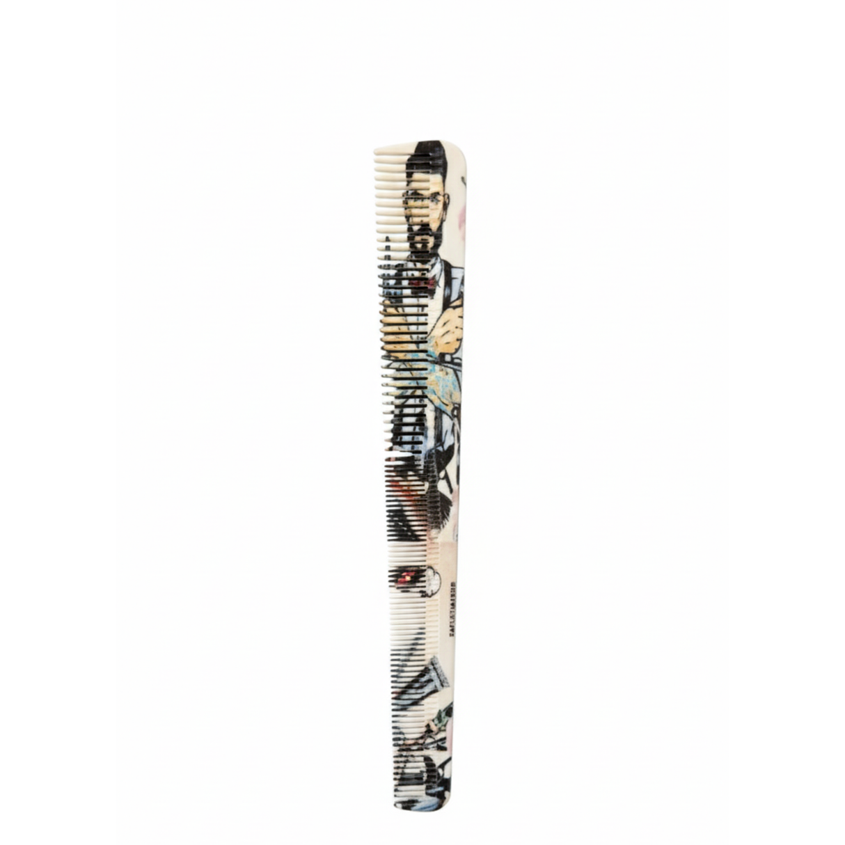 Barber Designed Hair Comb 40904