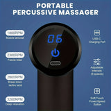 Massager Gun Noiseless long lasting battery