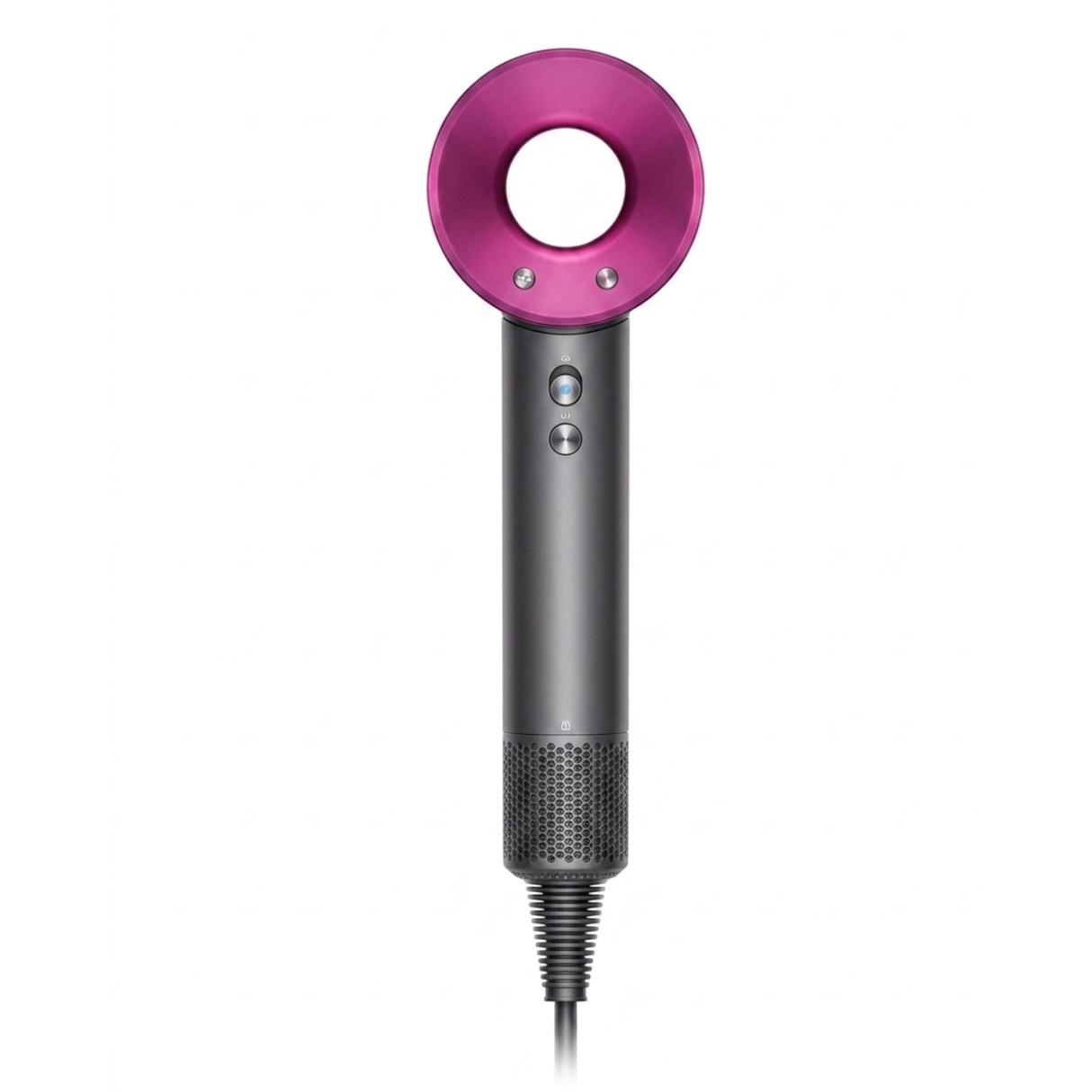 Leafless Hair Dryer with Powerful Digital Motor